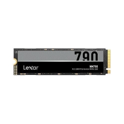 Solid-State Drive (SSD), Lexar, NM790, 512GB, M.2, 2280, NVMe