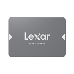Solid State Drive (SSD) LEXAR NS100, 512GB, 2.5”, SATA III
