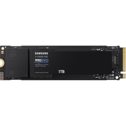 Solid State Drive (SSD) Samsung 990 EVO, 1TB, NVMe M.2