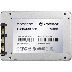 Solid State Drive (SSD) Transcend 220S Premium Series, 240GB, 2.5