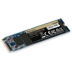 Solid State Drive (SSD) Verbatim Vi3000, 512GB, PCIe Gen.3 NVMe, M.2