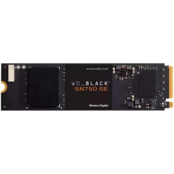Solid State Drive (SSD) WD BLACK™ SN750 SE Gen.4, 250GB, NVMe™, M.2.