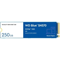 Solid State Drive (SSD) WD Blue SN570, 250GB, NVMe™, M.2.