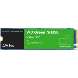 Solid State Drive (SSD) WD Green SN350, 480GB, NVMe™, M.2.