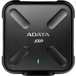 SSD ADATA SD700, 1TB, USB 3.1, Black