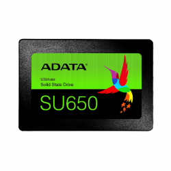 SSD ADATA SU650 256GB, SATA3, 2.5inch