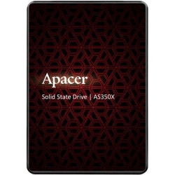 SSD Apacer AS350X 128GB, SATA3, 2.5inch
