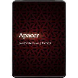 SSD Apacer AS350X 256GB, SATA3, 2.5inch