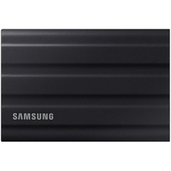SSD extern Samsung T7 Shield, 2TB, USB 3.2, Black