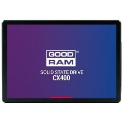 Solid State Drive (SSD) GoodRam CX400 GEN.2, 256GB, 2.5