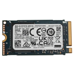 SSD KIOXIA KBG50ZNT256G 256GB, M.2 NVMe, 2242, Bulk