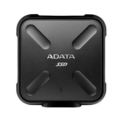 SSD extern ADATA Durable SD700, 512GB USB 3.1, Negru