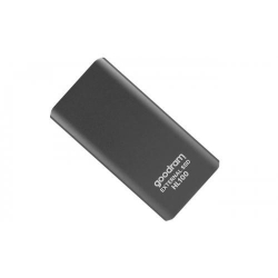 SSD portabil GOODRAM HL100, 512GB, USB 3.2, Black