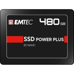 Solid-State Drive (SSD) EMTEC X150, 480GB, 2.5