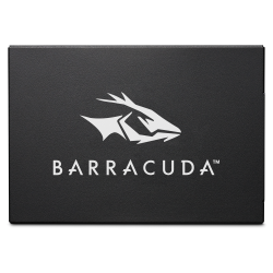 SSD Seagate BarraCuda 240GB, 2.5” 7mm, SATA III