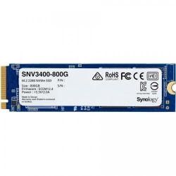 SSD Server Synology SNV3400-800G, 800GB, PCIe 3.0x4, M.2