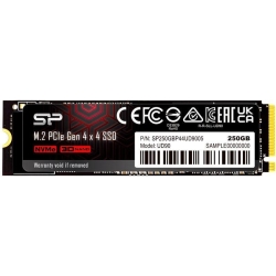 Ssd silicon power ud90 250 gb pcie pcie