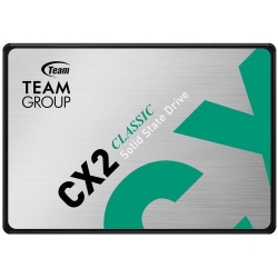 SSD TeamGroup CX2 512GB, SATA3, 2.5inch