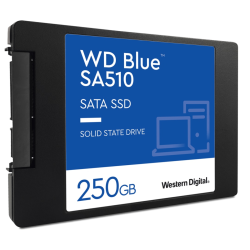SSD Western Digital Blue, 250GB, 2.5'', SATA III