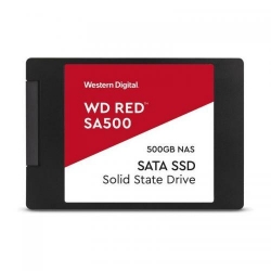 Solid-State Drive (SSD) WD Red SA500, 500GB, 2.5