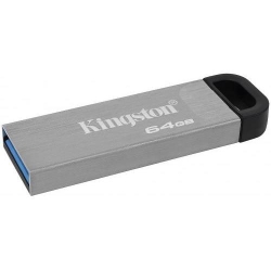 Stick memorie Kingston DataTraveler 64GB, USB3.0, Grey