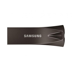 Stick memorie Samsung Bar Plus 128GB, USB 3.1, Titan Gray