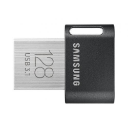 Stick Memorie Samsung FIT Plus 128GB, USB 3.1, Gray