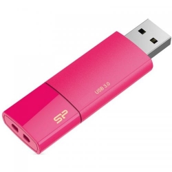 Stick memorie Silicon Power Blaze B05, 16GB, USB 3.0, Pink