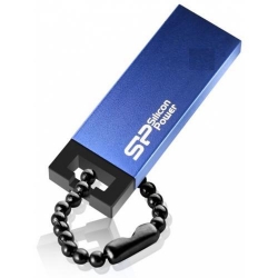 Stick memorie SILICON POWER Touch 835, 16GB, USB 2.0, Blue