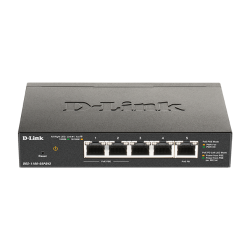Switch D-Link DGS-1100-08PV2, 8 porturi