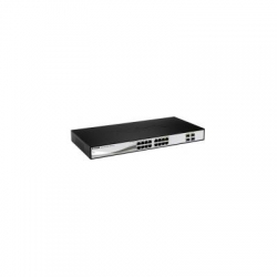 Switch D-Link  DGS-1210-16 16PORT 10/100/1000 4 COMBO SFP