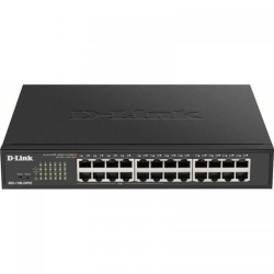 Switch DLink DGS-1100-24PV2, 24 porturi, PoE
