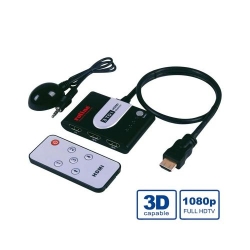Switch HDMI 3 porturi automat, Roline 14.01.3562