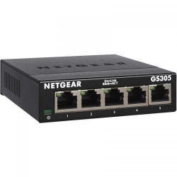 Switch NetGear GS305-300PES, 5 porturi