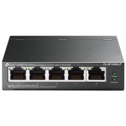 Switch TP-Link TL-SF1005LP, 5 porturi