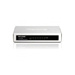Switch TP-LINK TL-SF1008D, 8 porturi 10/100Mbps