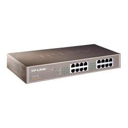 Switch TP-LINK TL-SG1016D, 16 porturi 10/100/1000Mbps