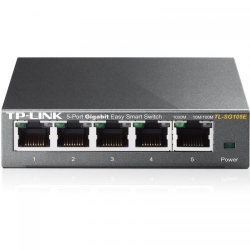Switch TP-Link TL-SG105E, 5 porturi