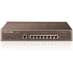 Switch TP-LINK TL-SG3210, 8 porturi 10/100/1000Mbps