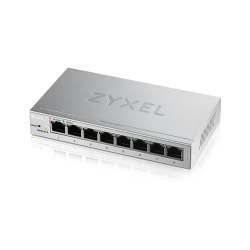 Switch ZyXEL GS1200-8, 8x Port