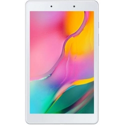 Tableta Samsung T290 Galaxy Tab A, Qualcomm Cortex A53 Quad-core, 8inch, 32GB, Wi-Fi, BT, Silver Gray