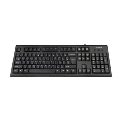 Tastatura A4Tech KRS-85, USB, Black