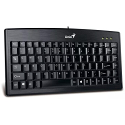 Tastatura Genius LuxeMate 100, USB, Black