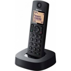 Telefon Fix DECT Panasonic KX-TGC310FXB, black