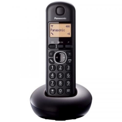 Telefon Fix Panasonic KX-TGB210FXB, black