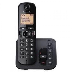 Telefon Fix Panasonic KX-TGC220FXB, black