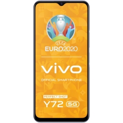 Telefon mobil Vivo Y72, Dual SIM, 8GB RAM, 128GB, Dream Glow