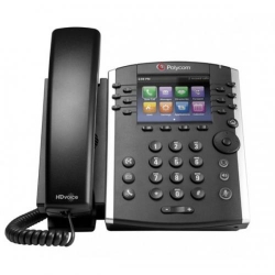 Telefon Polycom VoIP VVX 400