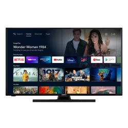 Televizon Horizon LED 43HL7390F/C, 108 cm, Smart Android, Full HD, Clasa F