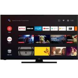 
                            Televizor Horizon 58HL7590U, 146 cm, Smart Android, 4K Ultra HD, LED, Clasa E
                    
